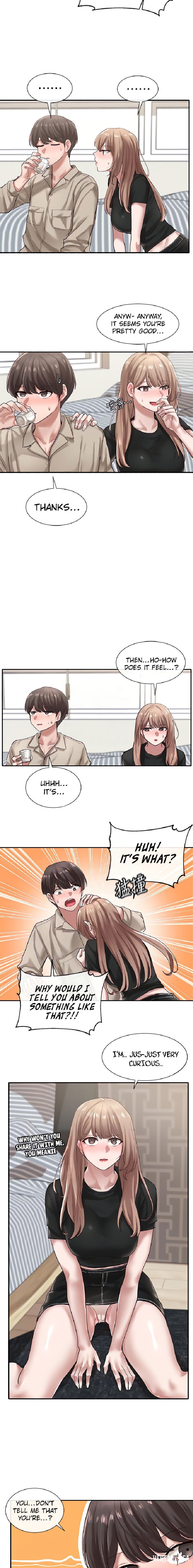 Circles Circles Chapter 33 - Page 3