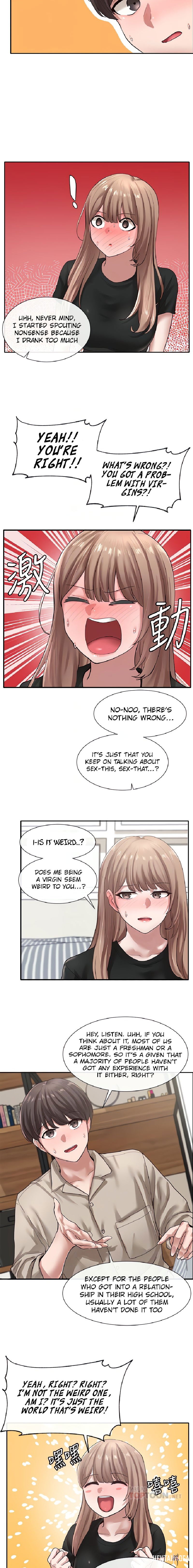 Circles Circles Chapter 33 - Page 4