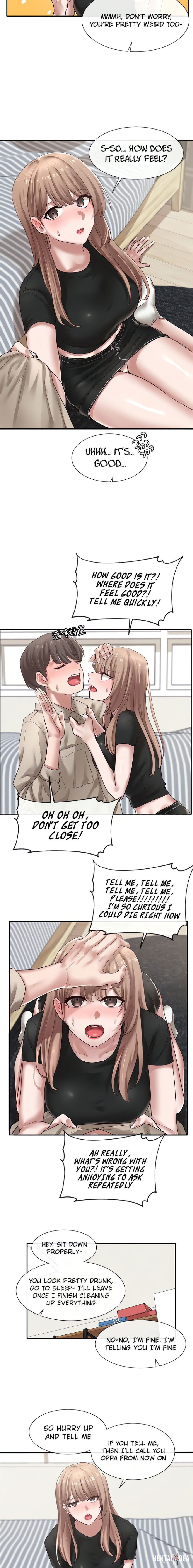 Circles Circles Chapter 33 - Page 5