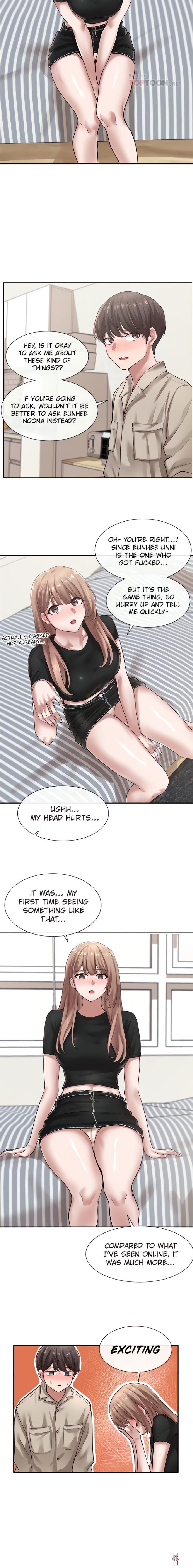 Circles Circles Chapter 33 - Page 6