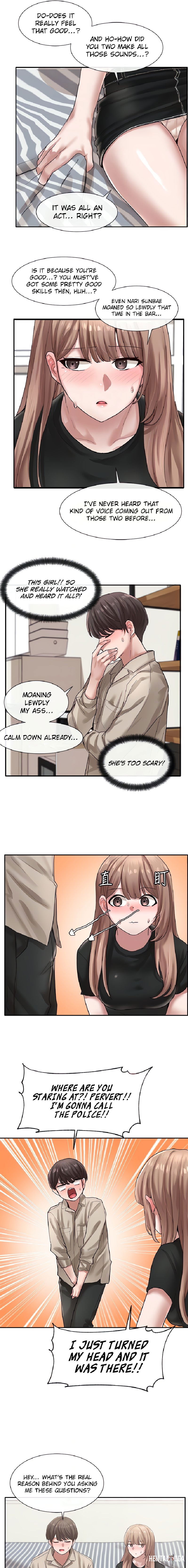 Circles Circles Chapter 33 - Page 7