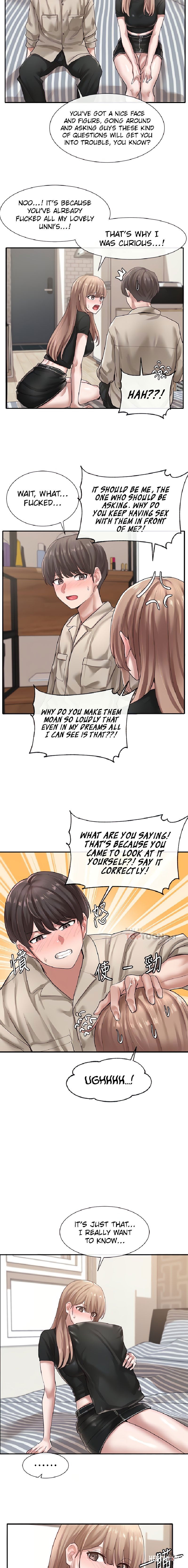 Circles Circles Chapter 33 - Page 8