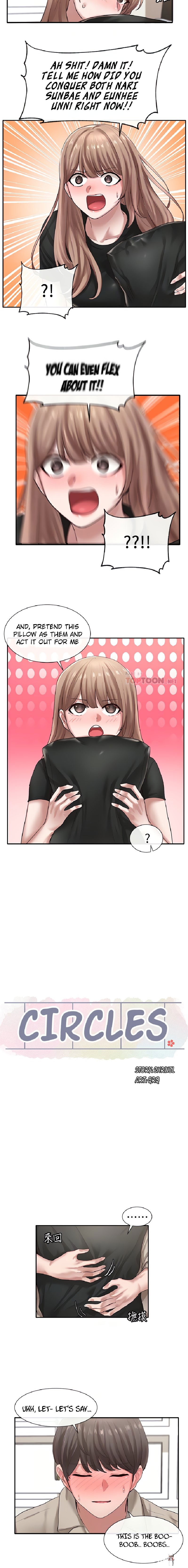Circles Circles Chapter 33 - Page 9