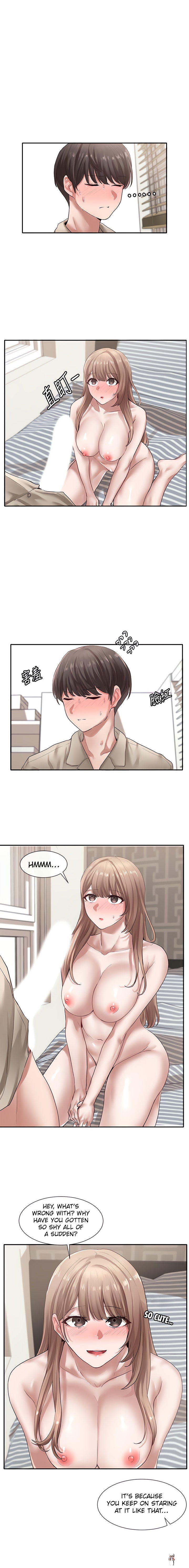 Circles Circles Chapter 34 - Page 11