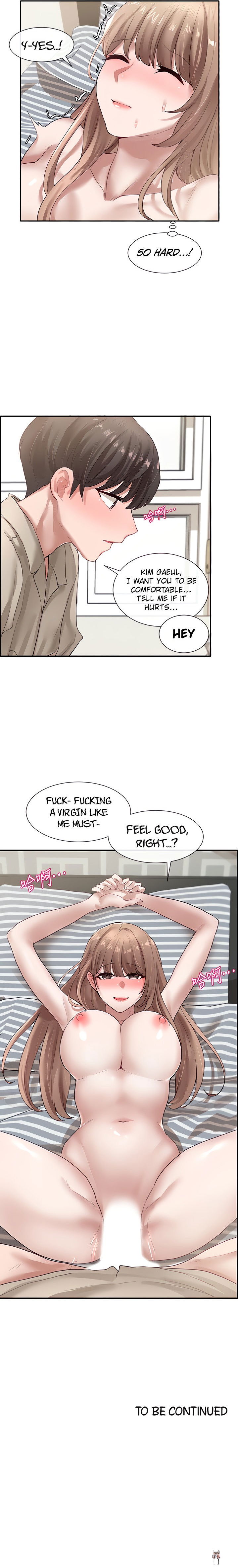 Circles Circles Chapter 34 - Page 16