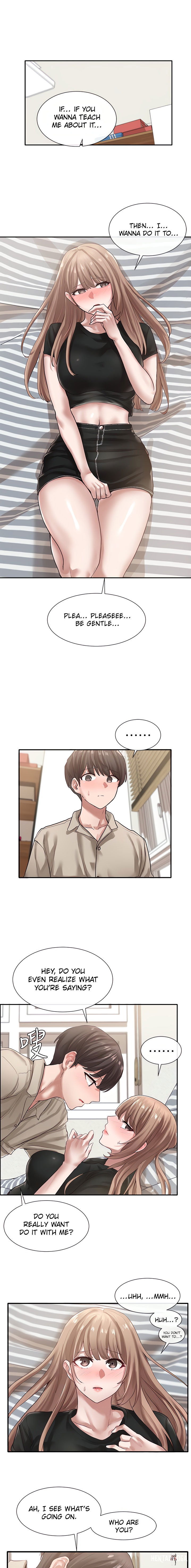 Circles Circles Chapter 34 - Page 2