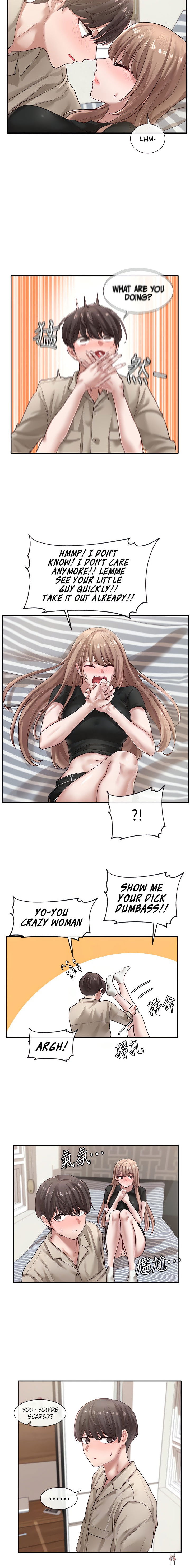 Circles Circles Chapter 34 - Page 3