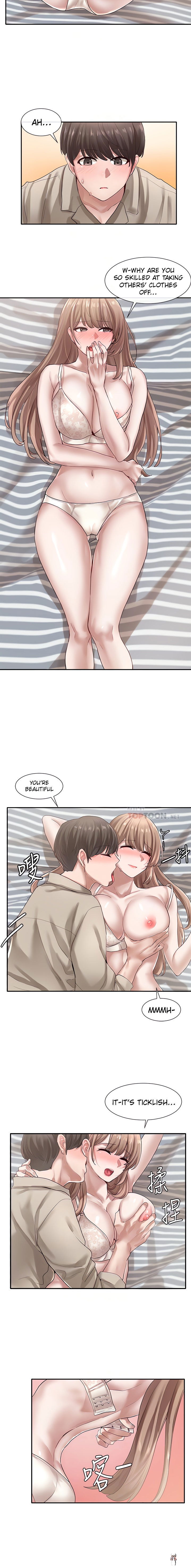 Circles Circles Chapter 34 - Page 6