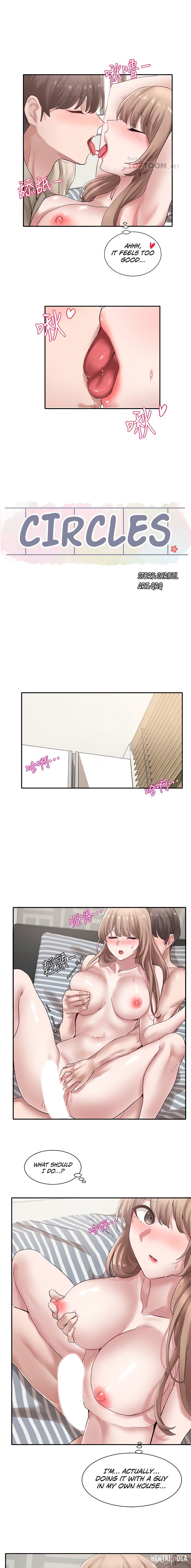 Circles Circles Chapter 35 - Page 8