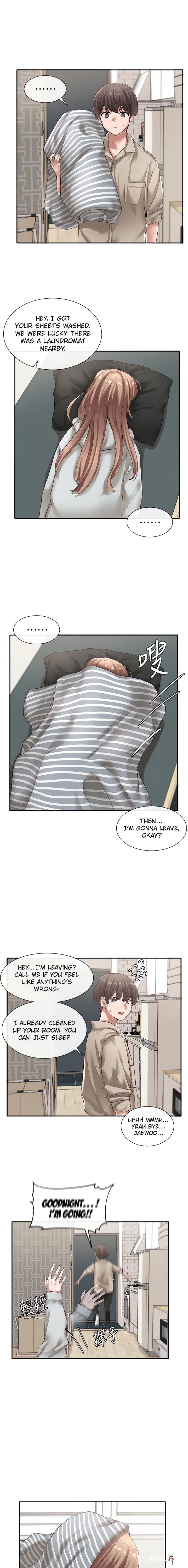 Circles Circles Chapter 36 - Page 10