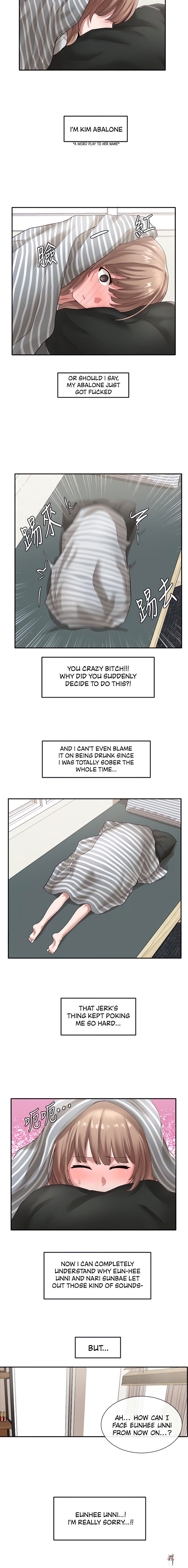 Circles Circles Chapter 36 - Page 11