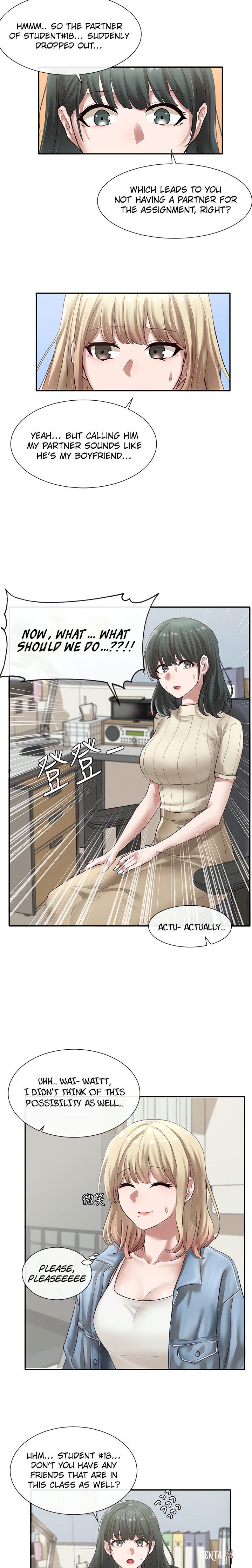 Circles Circles Chapter 36 - Page 13