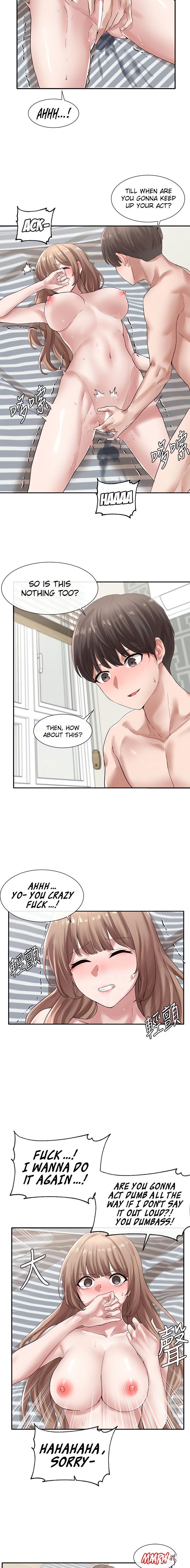 Circles Circles Chapter 36 - Page 3