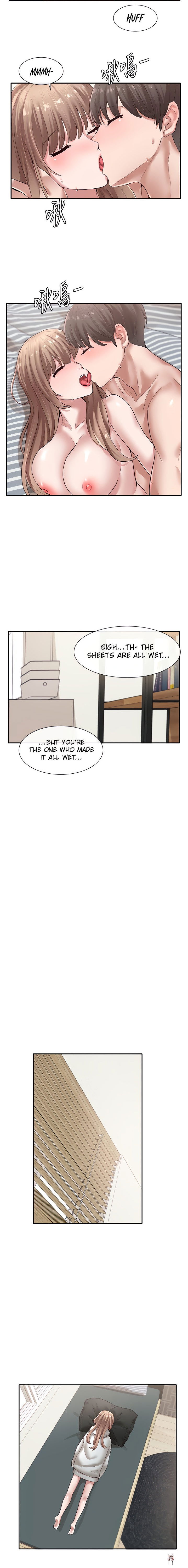 Circles Circles Chapter 36 - Page 9