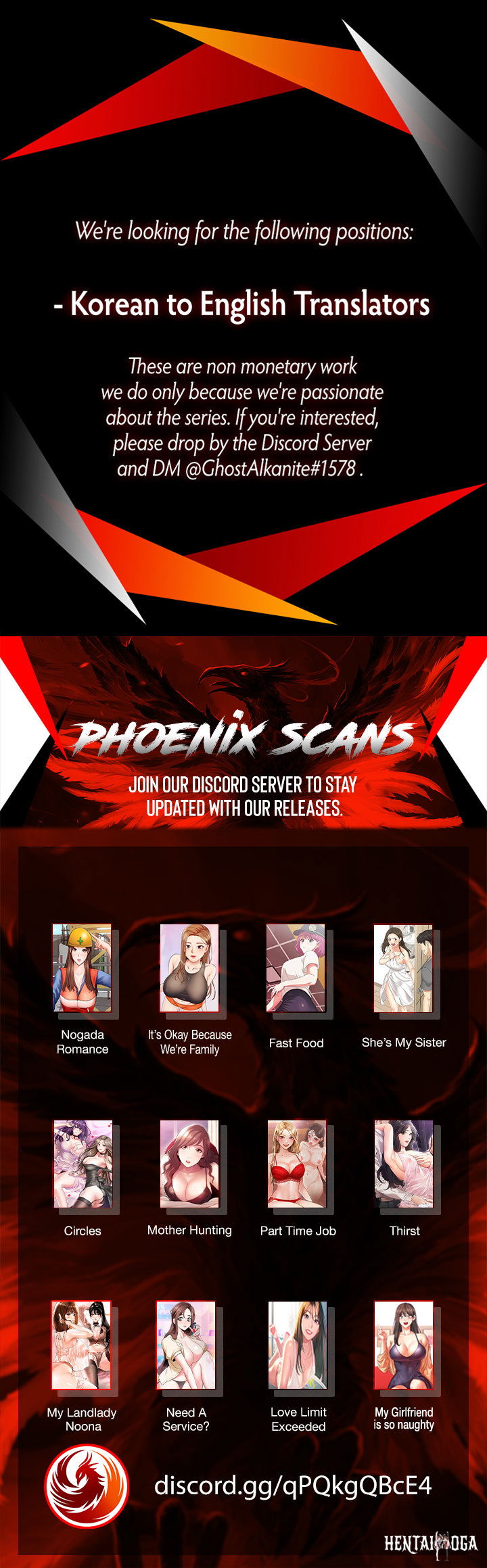 Circles Circles Chapter 38 - Page 8