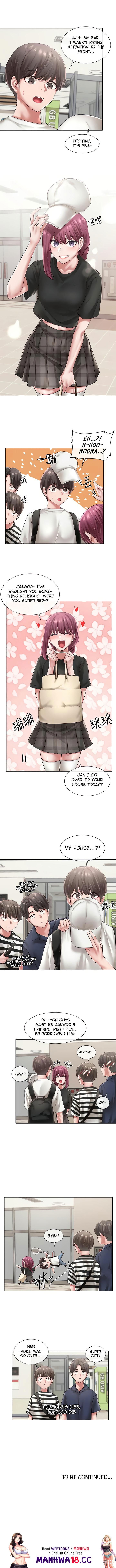 Circles Circles Chapter 45 - Page 6