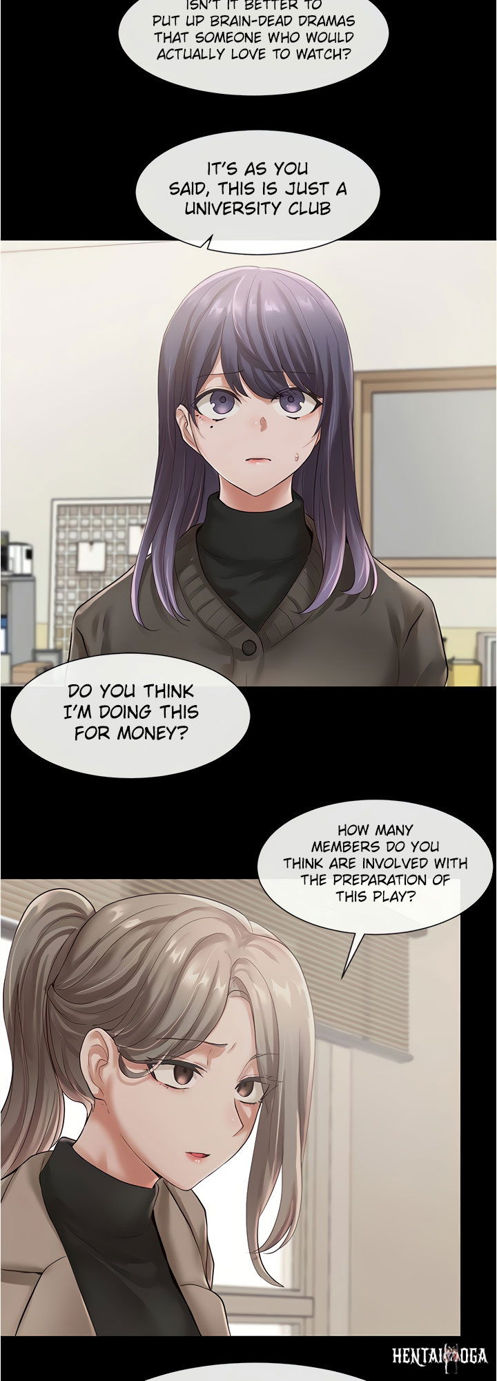 Circles Circles Chapter 48 - Page 10