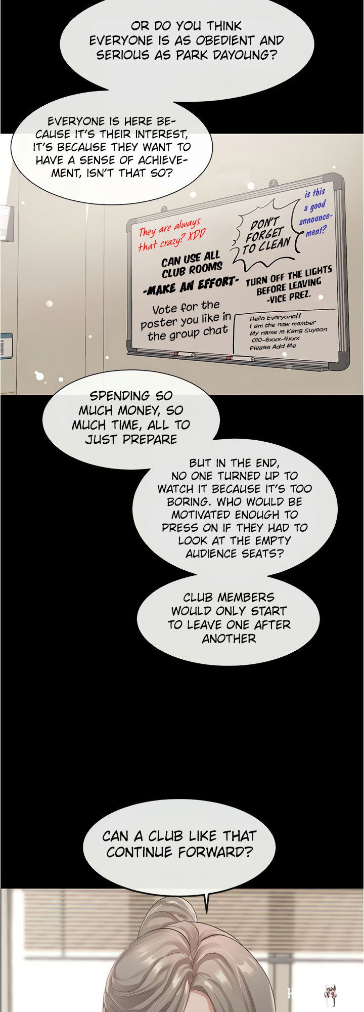 Circles Circles Chapter 48 - Page 11