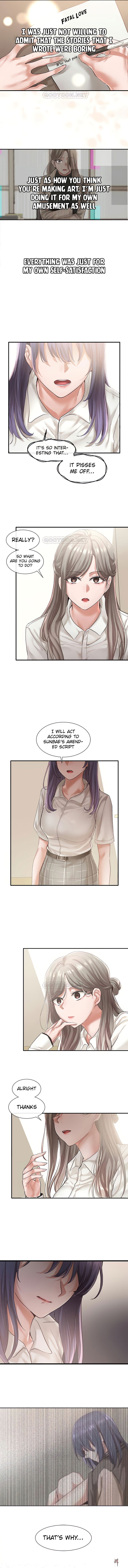 Circles Circles Chapter 48 - Page 16