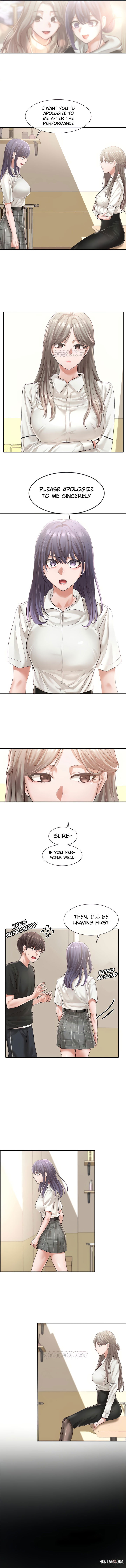 Circles Circles Chapter 48 - Page 17