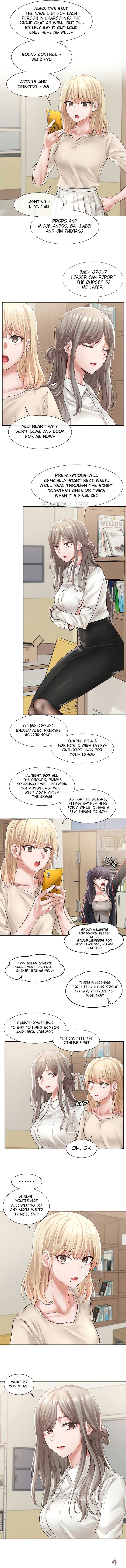 Circles Circles Chapter 48 - Page 4