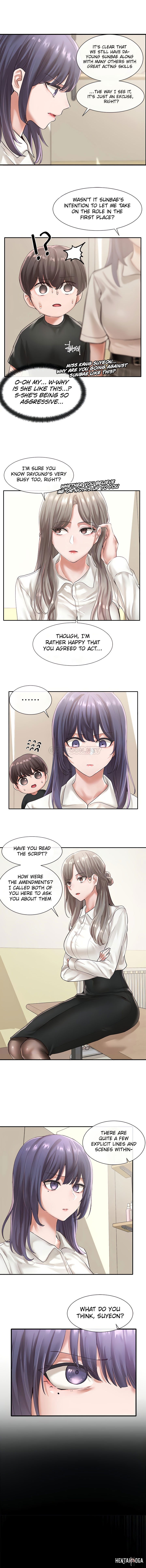 Circles Circles Chapter 48 - Page 6