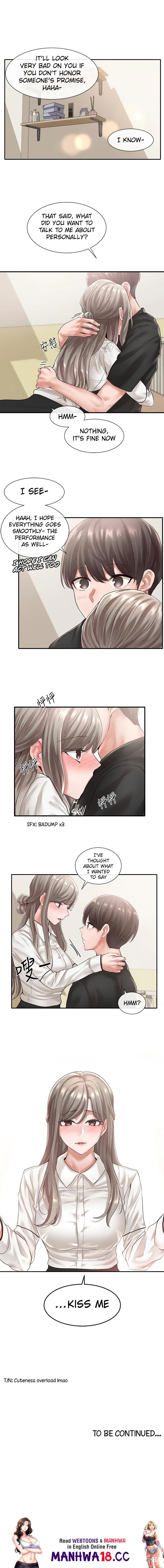 Circles Circles Chapter 49 - Page 8