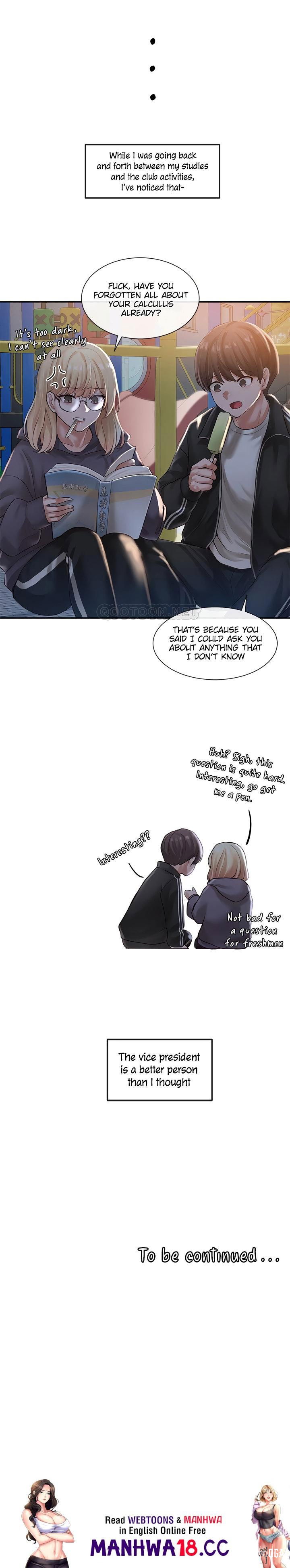 Circles Circles Chapter 50 - Page 7