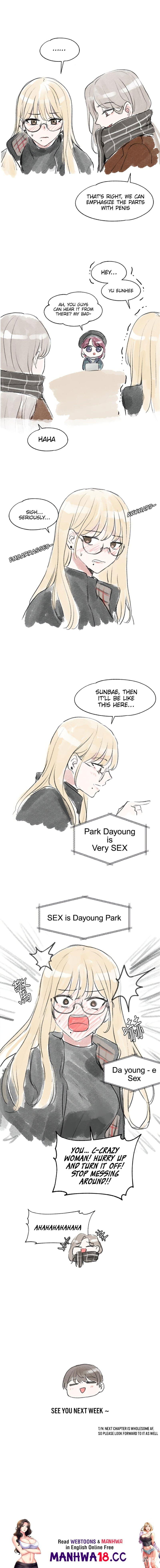 Circles Circles Chapter 52 - Page 10