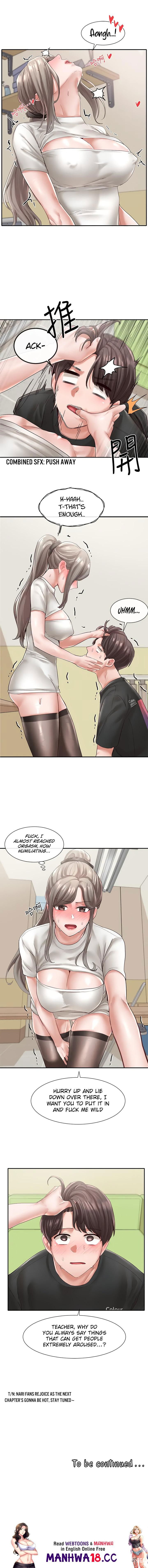 Circles Circles Chapter 60 - Page 8