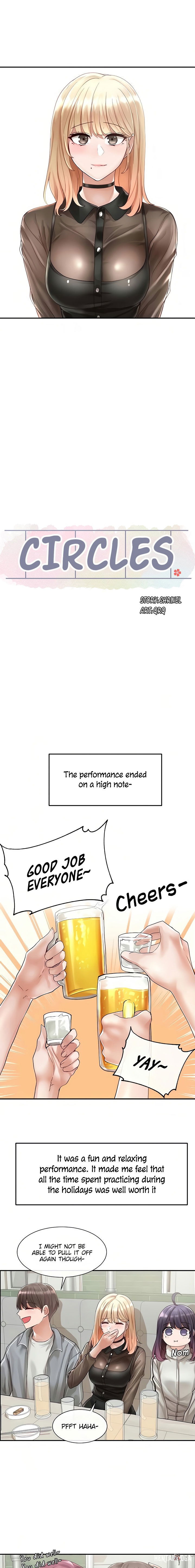 Circles Circles Chapter 66 - Page 15