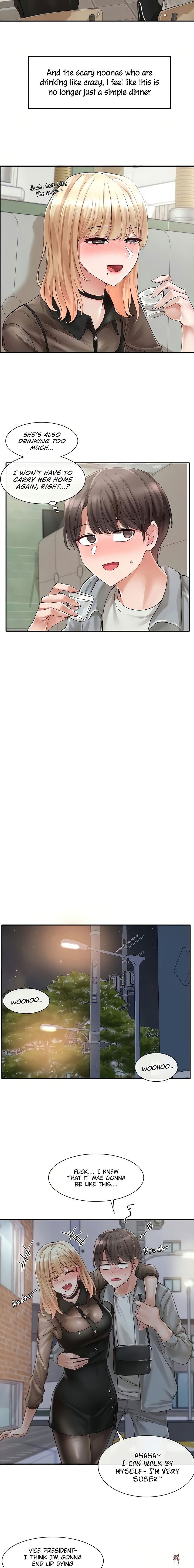 Circles Circles Chapter 66 - Page 17