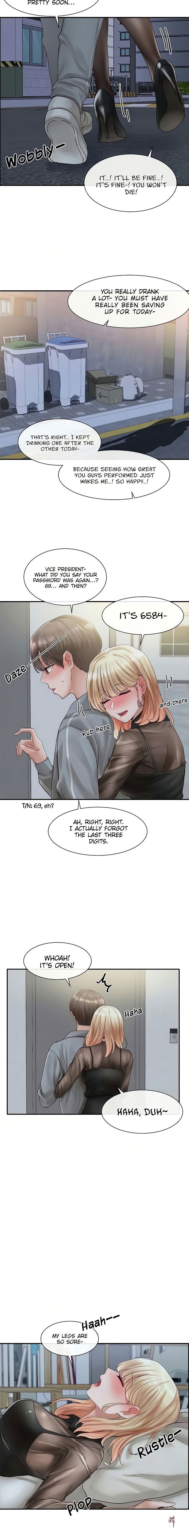 Circles Circles Chapter 66 - Page 18