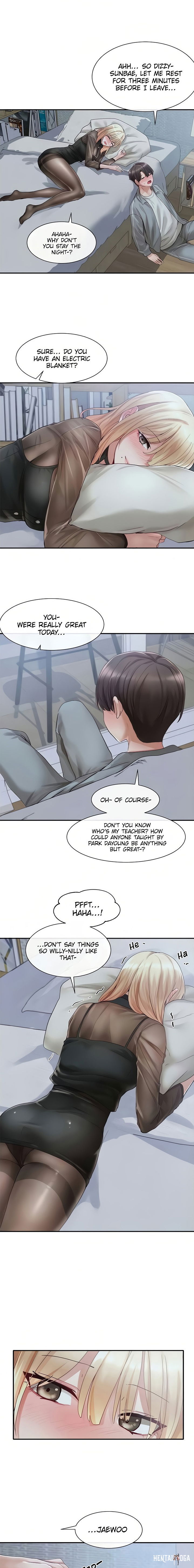 Circles Circles Chapter 66 - Page 19