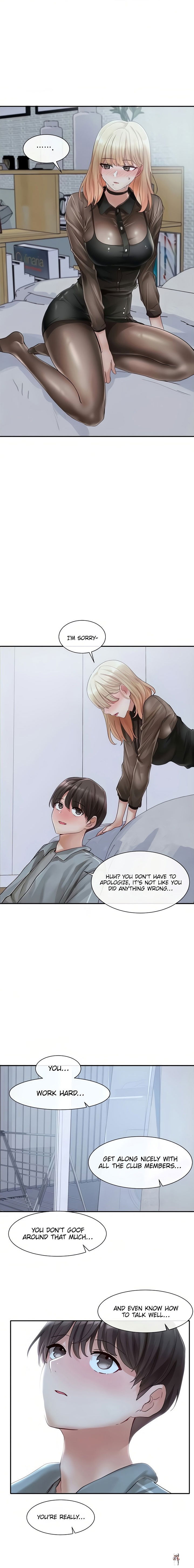 Circles Circles Chapter 66 - Page 21