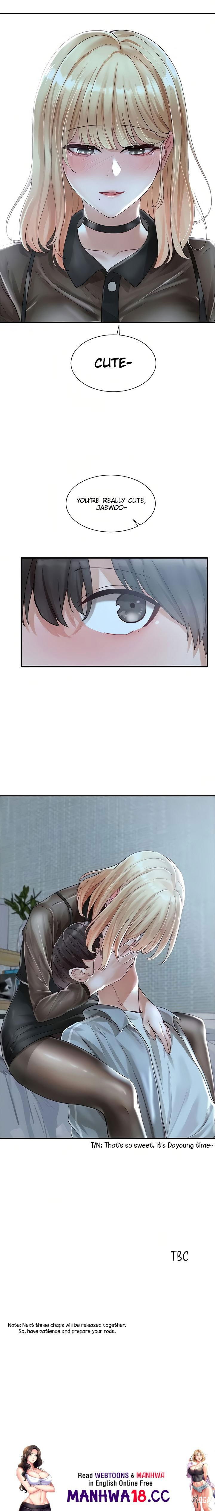 Circles Circles Chapter 66 - Page 22