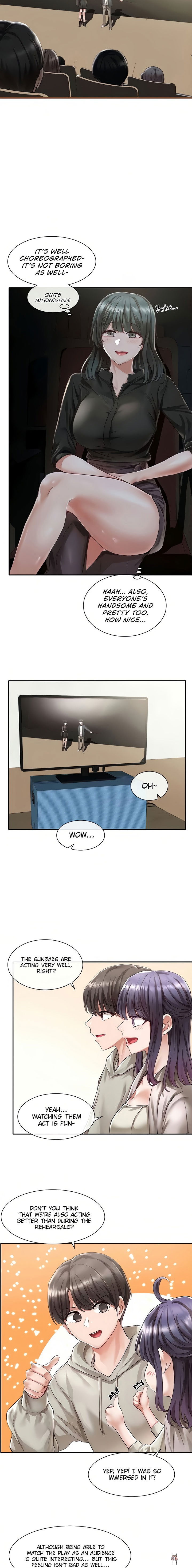 Circles Circles Chapter 66 - Page 5