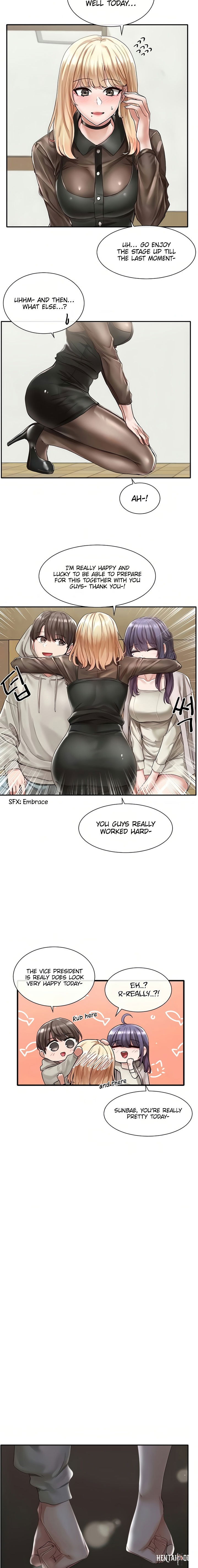 Circles Circles Chapter 66 - Page 8