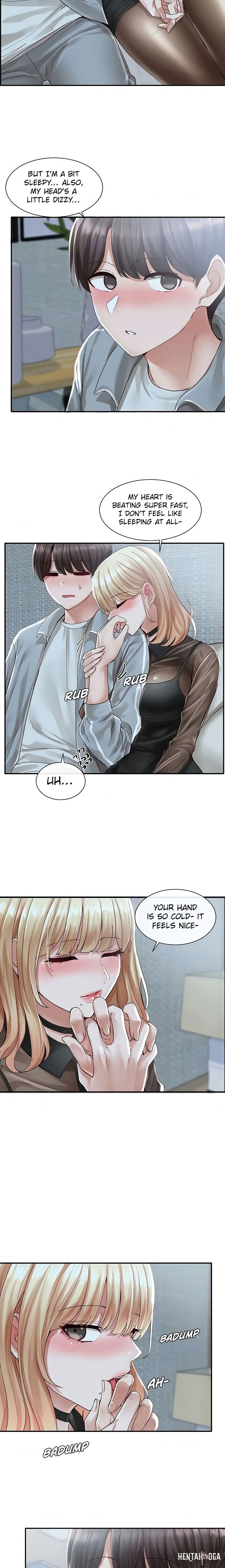 Circles Circles Chapter 67 - Page 10