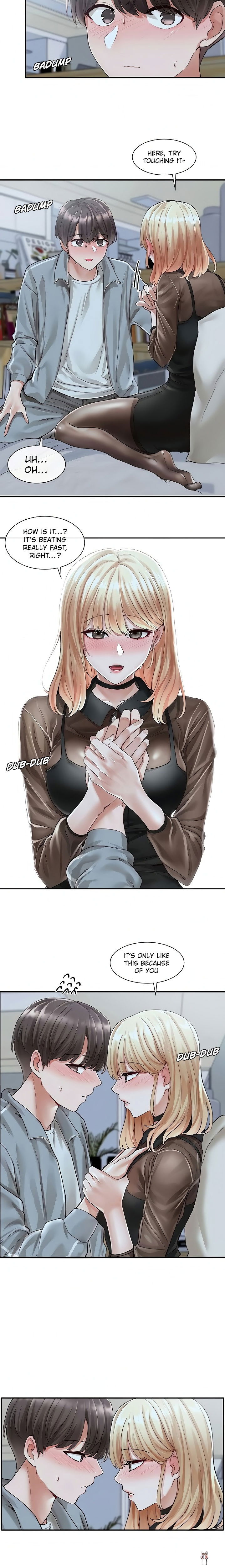 Circles Circles Chapter 67 - Page 11