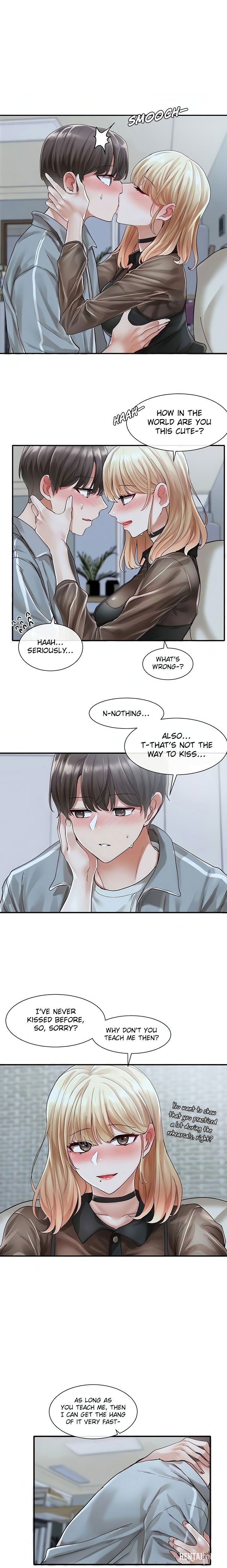 Circles Circles Chapter 67 - Page 12