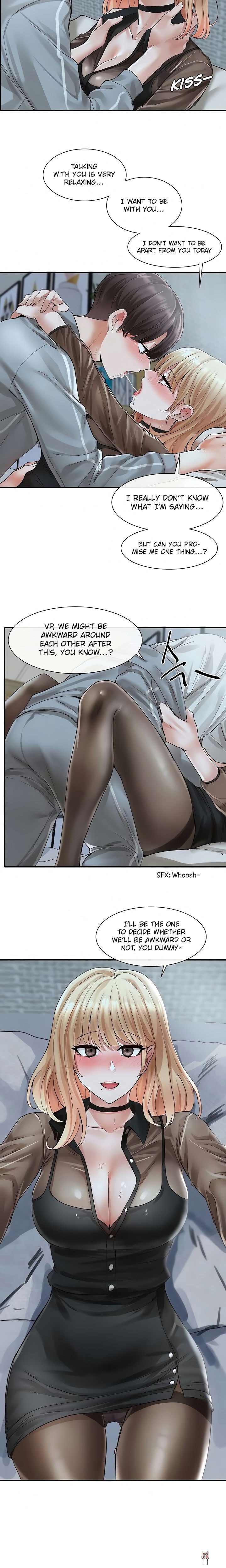 Circles Circles Chapter 67 - Page 14