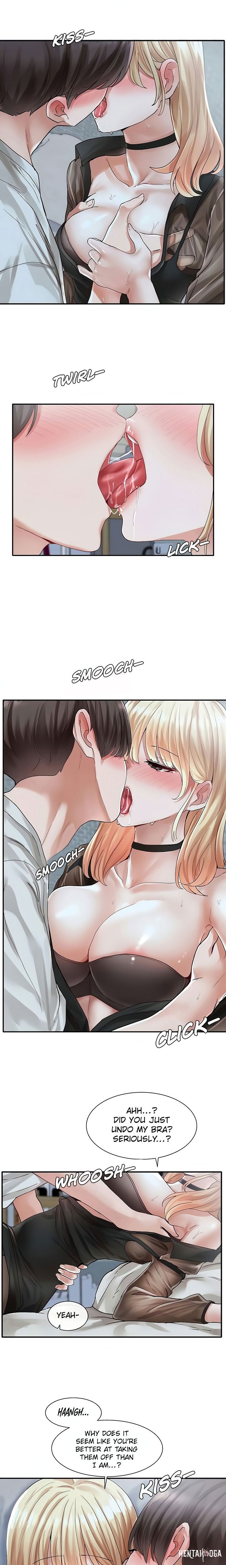 Circles Circles Chapter 67 - Page 15