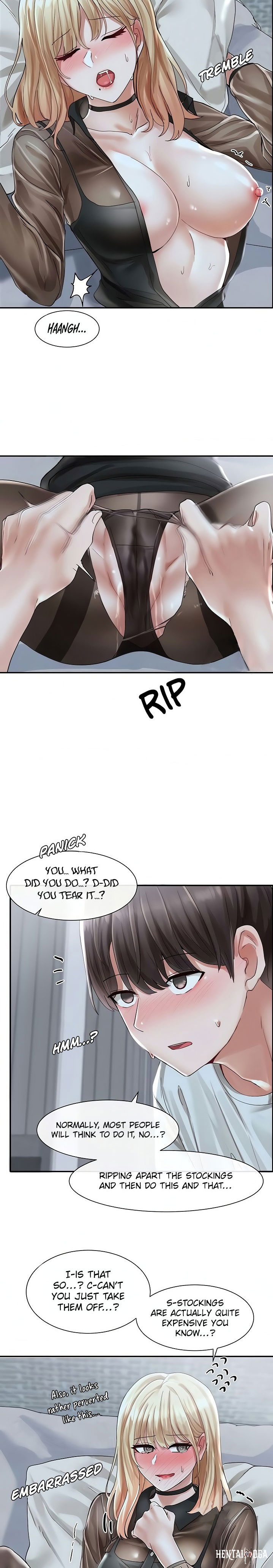 Circles Circles Chapter 67 - Page 18