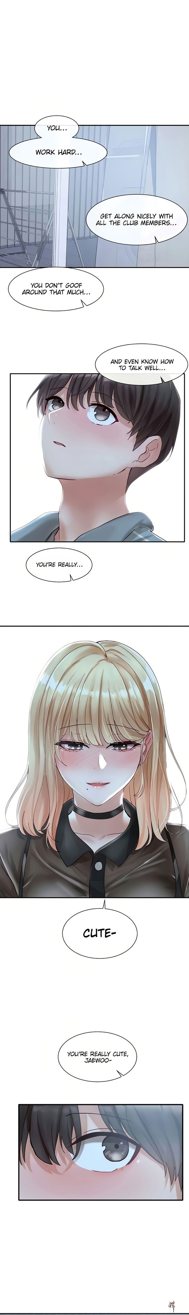 Circles Circles Chapter 67 - Page 2