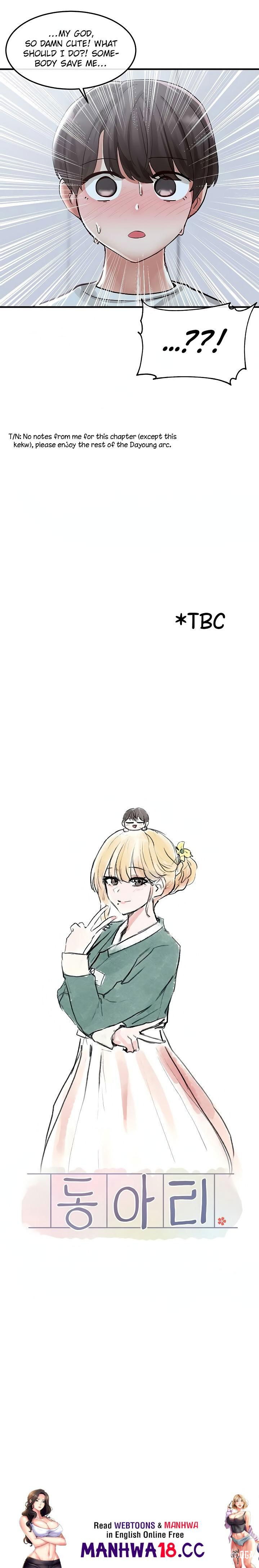 Circles Circles Chapter 67 - Page 21