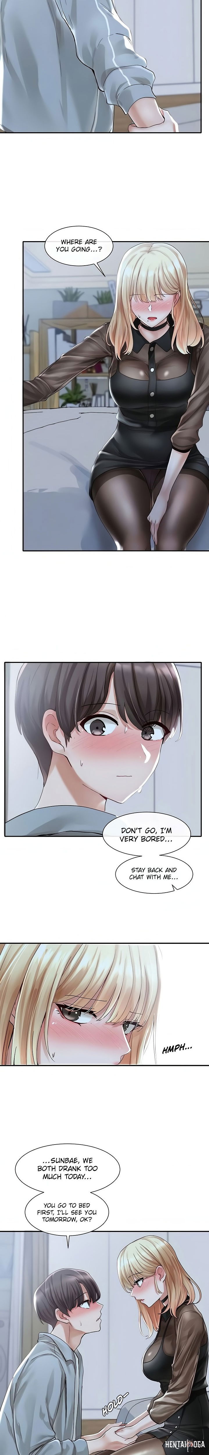 Circles Circles Chapter 67 - Page 5