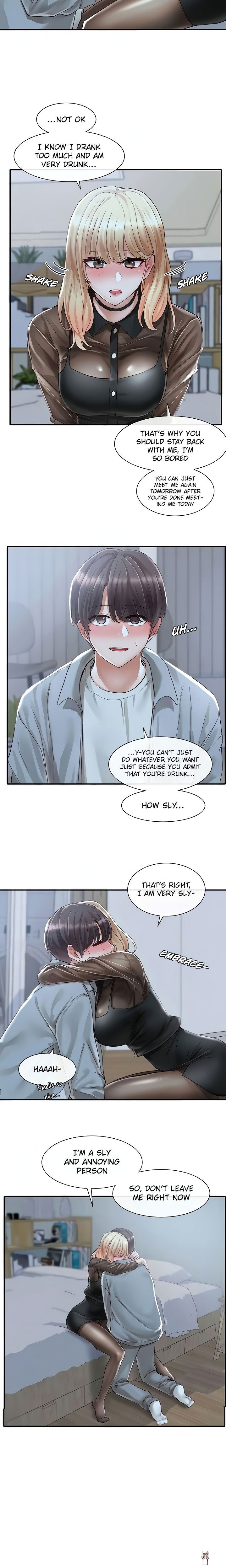 Circles Circles Chapter 67 - Page 6