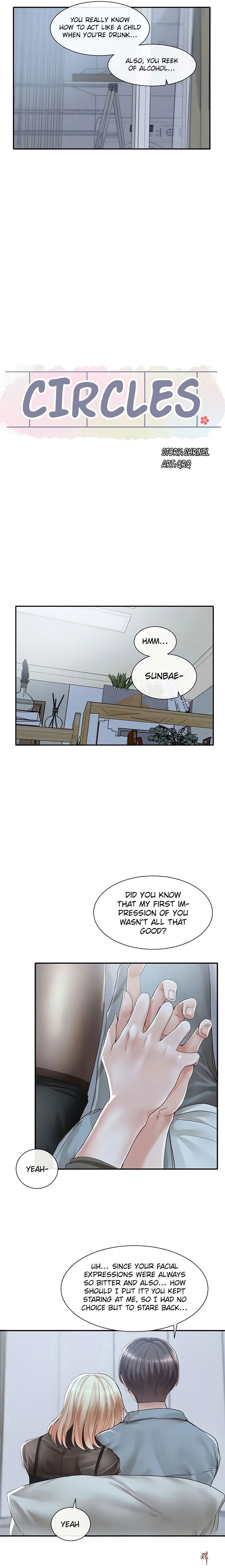 Circles Circles Chapter 67 - Page 7
