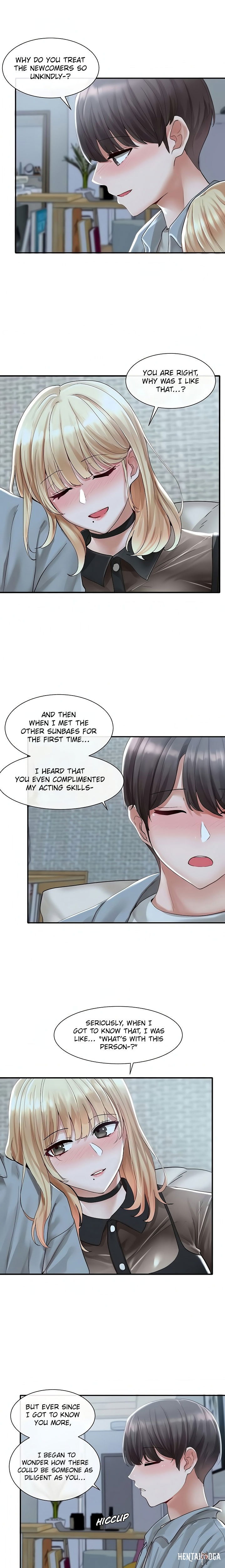 Circles Circles Chapter 67 - Page 8